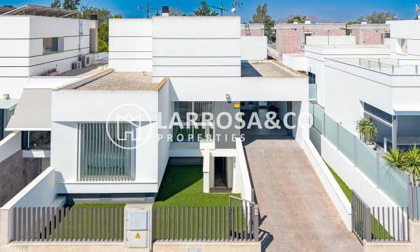 Herverkoop - Semi-detached house - Dolores - Costa Blanca