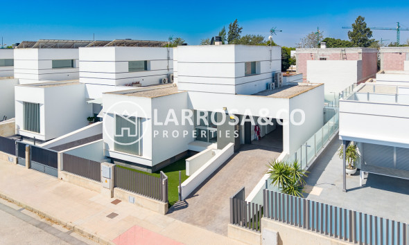 Herverkoop - Semi-detached house - Dolores - Costa Blanca