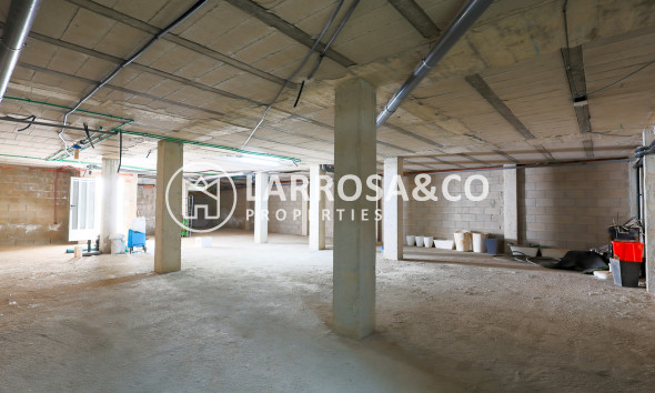 Herverkoop - Semi-detached house - Dolores - Costa Blanca