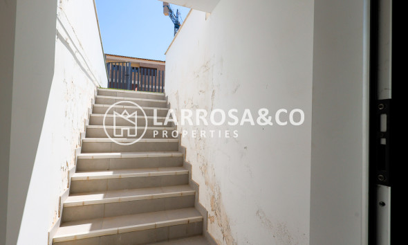 Herverkoop - Semi-detached house - Dolores - Costa Blanca