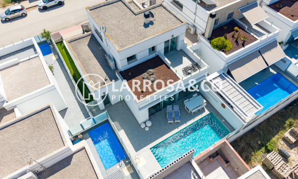 Herverkoop - Semi-detached house - Dolores - Costa Blanca