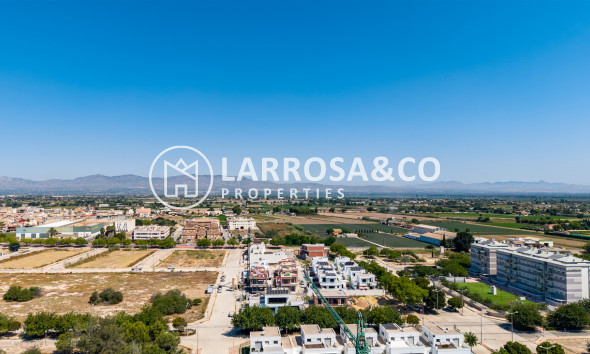 Herverkoop - Semi-detached house - Dolores - Costa Blanca