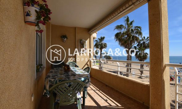 Herverkoop - Apartment - La Mata - Costa Blanca