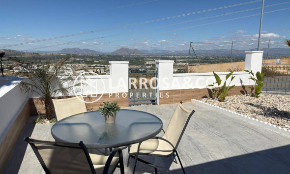 Resale - Bungalow - Ciudad Quesada - Costa Blanca