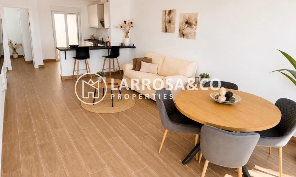 Resale - Bungalow - Ciudad Quesada - Costa Blanca