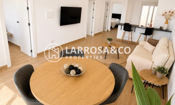 Resale - Bungalow - Ciudad Quesada - Costa Blanca