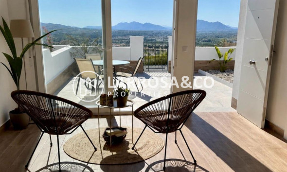 Resale - Bungalow - Ciudad Quesada - Costa Blanca