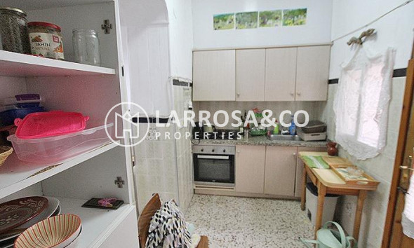 Herverkoop - Semi-detached house - Guardamar del Segura - Centro