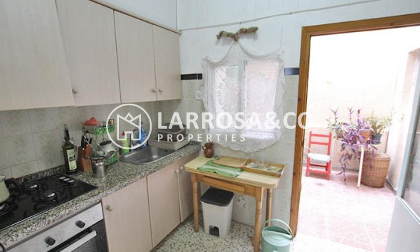 Herverkoop - Semi-detached house - Guardamar del Segura - Centro