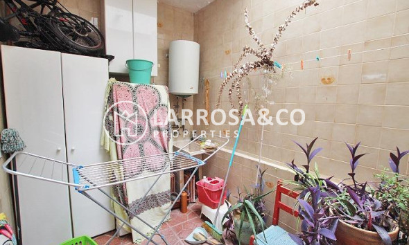 Herverkoop - Semi-detached house - Guardamar del Segura - Centro