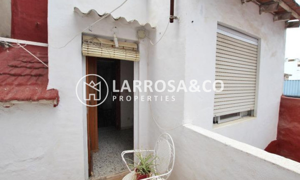 Herverkoop - Semi-detached house - Guardamar del Segura - Centro