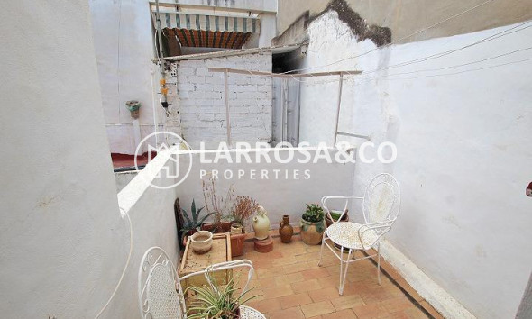 Herverkoop - Semi-detached house - Guardamar del Segura - Centro