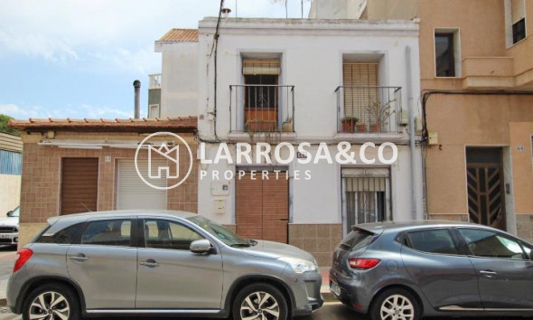 Herverkoop - Semi-detached house - Guardamar del Segura - Centro