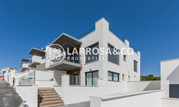 Nieuwbouw Woningen - Bungalow - San Miguel de Salinas - VistaBella Golf