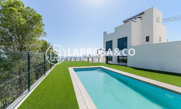 Nieuwbouw Woningen - Bungalow - San Miguel de Salinas - VistaBella Golf