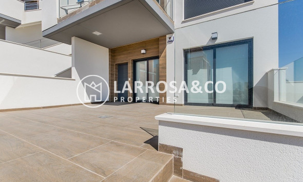 Nieuwbouw Woningen - Bungalow - San Miguel de Salinas - VistaBella Golf