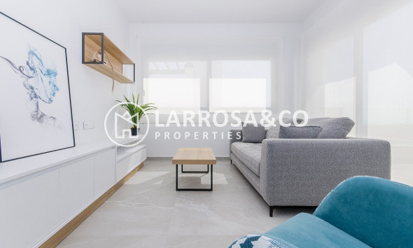 Nieuwbouw Woningen - Bungalow - San Miguel de Salinas - VistaBella Golf