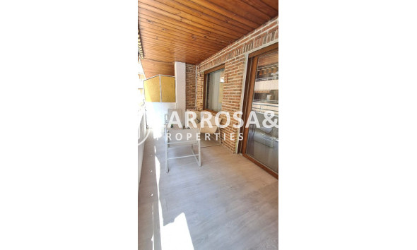 Herverkoop - Apartment - Torrevieja - Playa Acequion