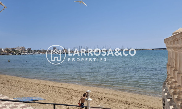 Herverkoop - Apartment - Torrevieja - Playa Acequion