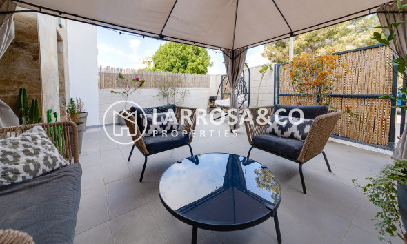 Resale - Semi-detached house - Orihuela costa - Las Filipinas