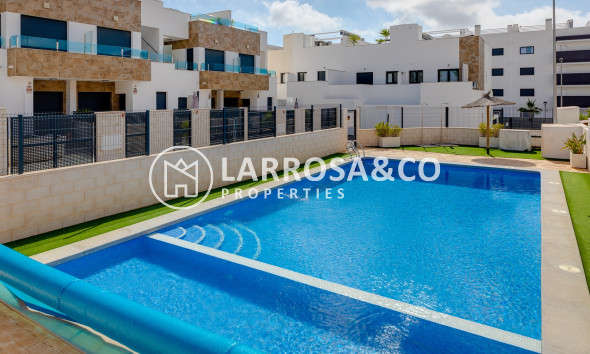 Resale - Semi-detached house - Orihuela costa - Las Filipinas