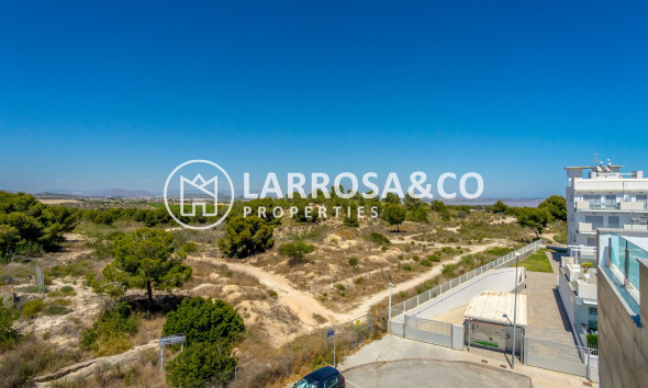 Resale - Semi-detached house - Orihuela costa - Las Filipinas