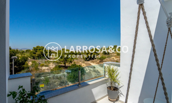Resale - Semi-detached house - Orihuela costa - Las Filipinas
