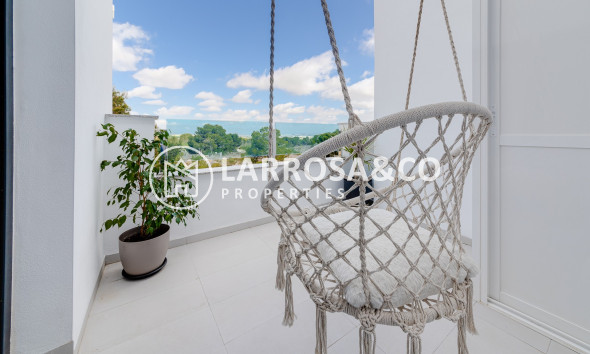 Resale - Semi-detached house - Orihuela costa - Las Filipinas