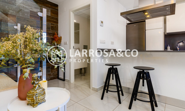 Resale - Semi-detached house - Orihuela costa - Las Filipinas