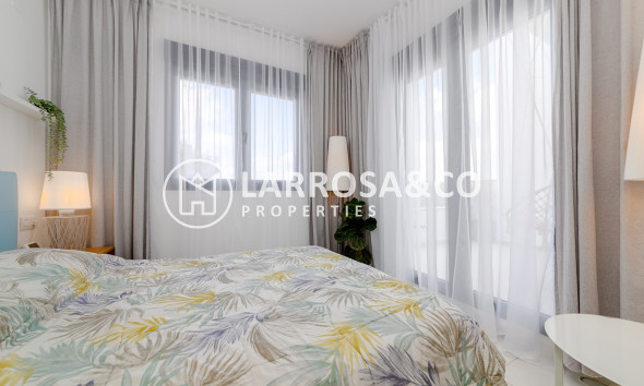 Resale - Semi-detached house - Orihuela costa - Las Filipinas
