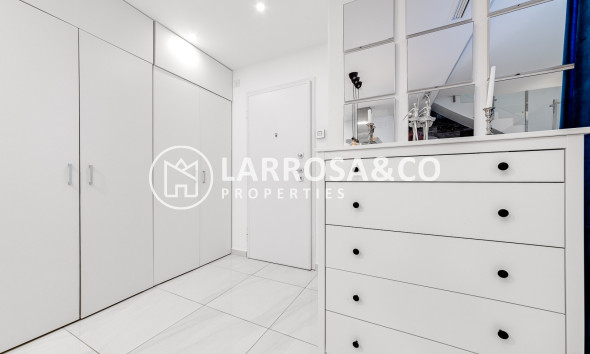 Resale - Semi-detached house - Orihuela costa - Las Filipinas