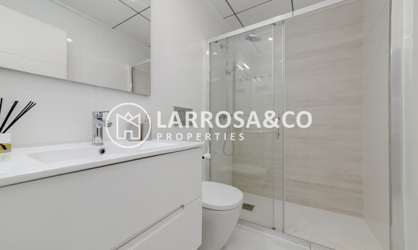 Resale - Semi-detached house - Orihuela costa - Las Filipinas