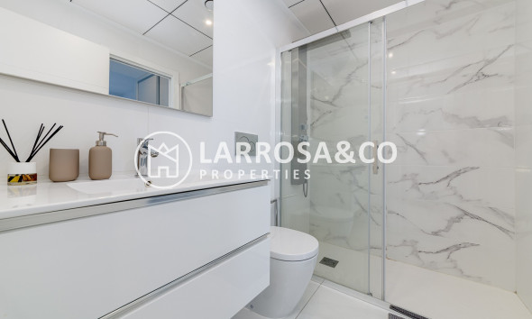 Resale - Semi-detached house - Orihuela costa - Las Filipinas