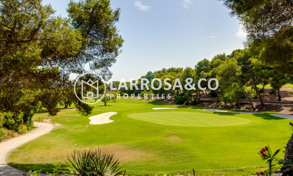 Resale - Semi-detached house - Orihuela costa - Las Filipinas