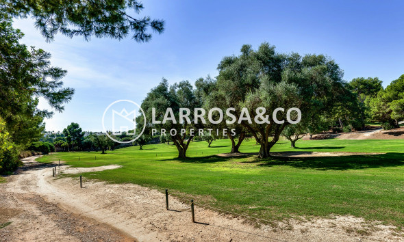 Resale - Semi-detached house - Orihuela costa - Las Filipinas