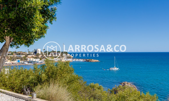 Resale - Semi-detached house - Orihuela costa - Las Filipinas