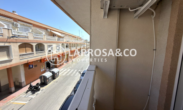 Resale - Apartment - Torrevieja - Curva del Palangre