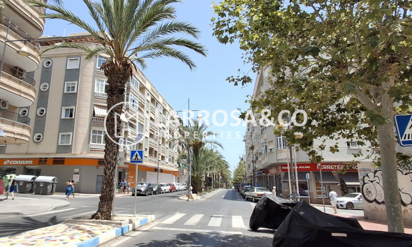 Вторичный рынок - Квартира - Торревьеха - torrevieja