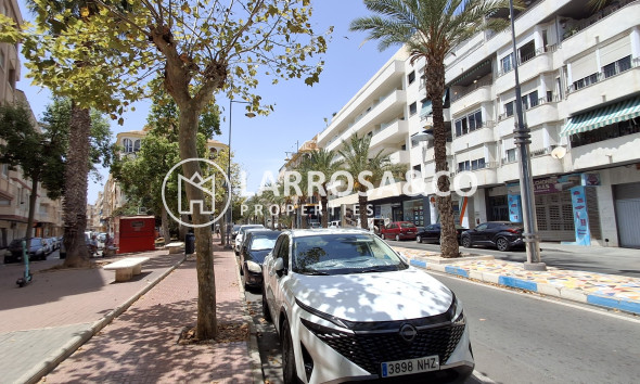 Вторичный рынок - Квартира - Торревьеха - torrevieja