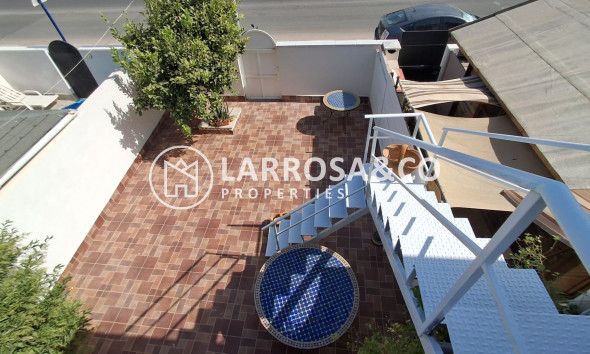 Resale - Semi-detached house - Orihuela - Playa Flamenca