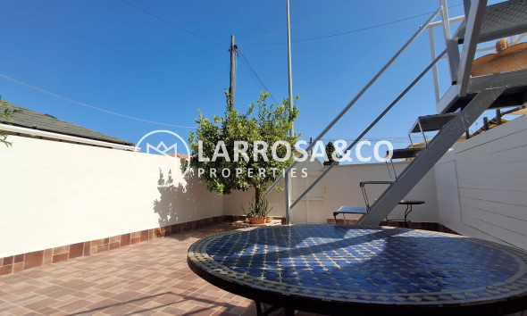 Resale - Semi-detached house - Orihuela - Playa Flamenca