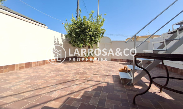 Resale - Semi-detached house - Orihuela - Playa Flamenca