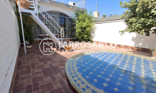 Resale - Semi-detached house - Orihuela - Playa Flamenca