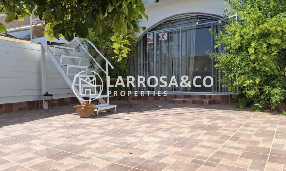 Resale - Semi-detached house - Orihuela - Playa Flamenca