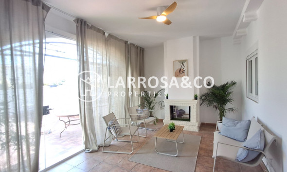 Resale - Semi-detached house - Orihuela - Playa Flamenca