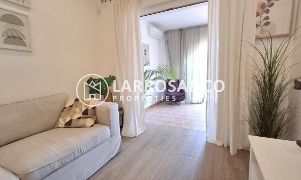 Resale - Semi-detached house - Orihuela - Playa Flamenca