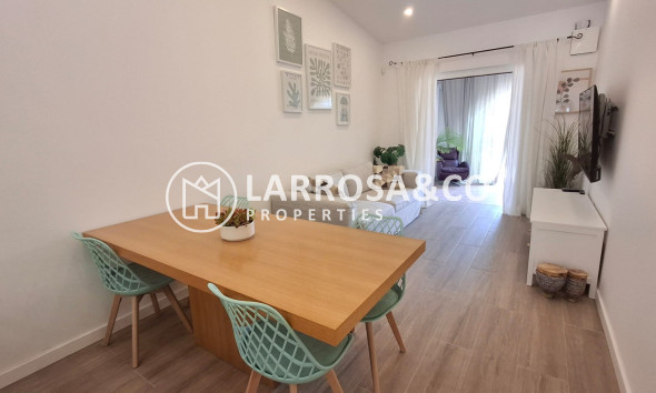 Resale - Semi-detached house - Orihuela - Playa Flamenca