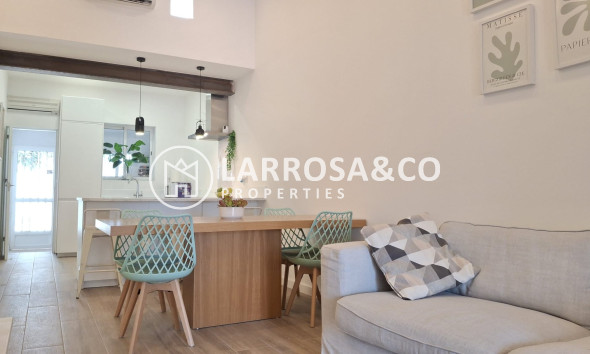 Resale - Semi-detached house - Orihuela - Playa Flamenca