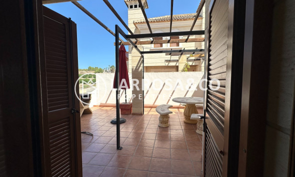 Resale - Semi-detached house - Algorfa - Inland