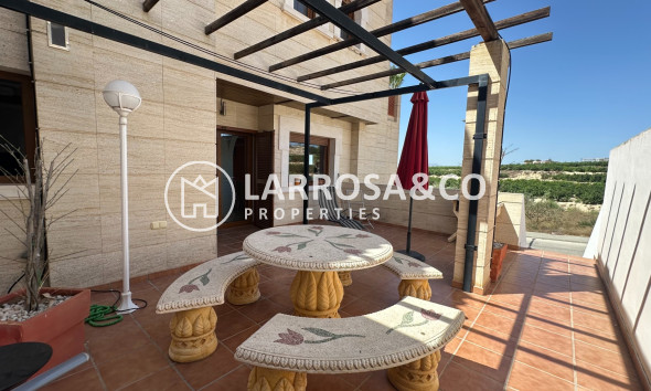 Resale - Semi-detached house - Algorfa - Inland